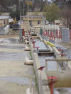 Upstream control canal