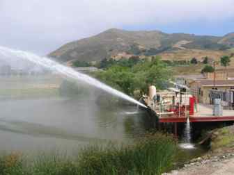 Water Delivery Facility