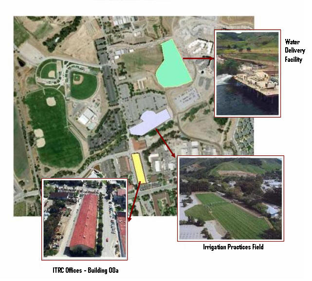 ITRC Aerial View