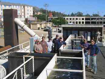 Water Delivery Facility