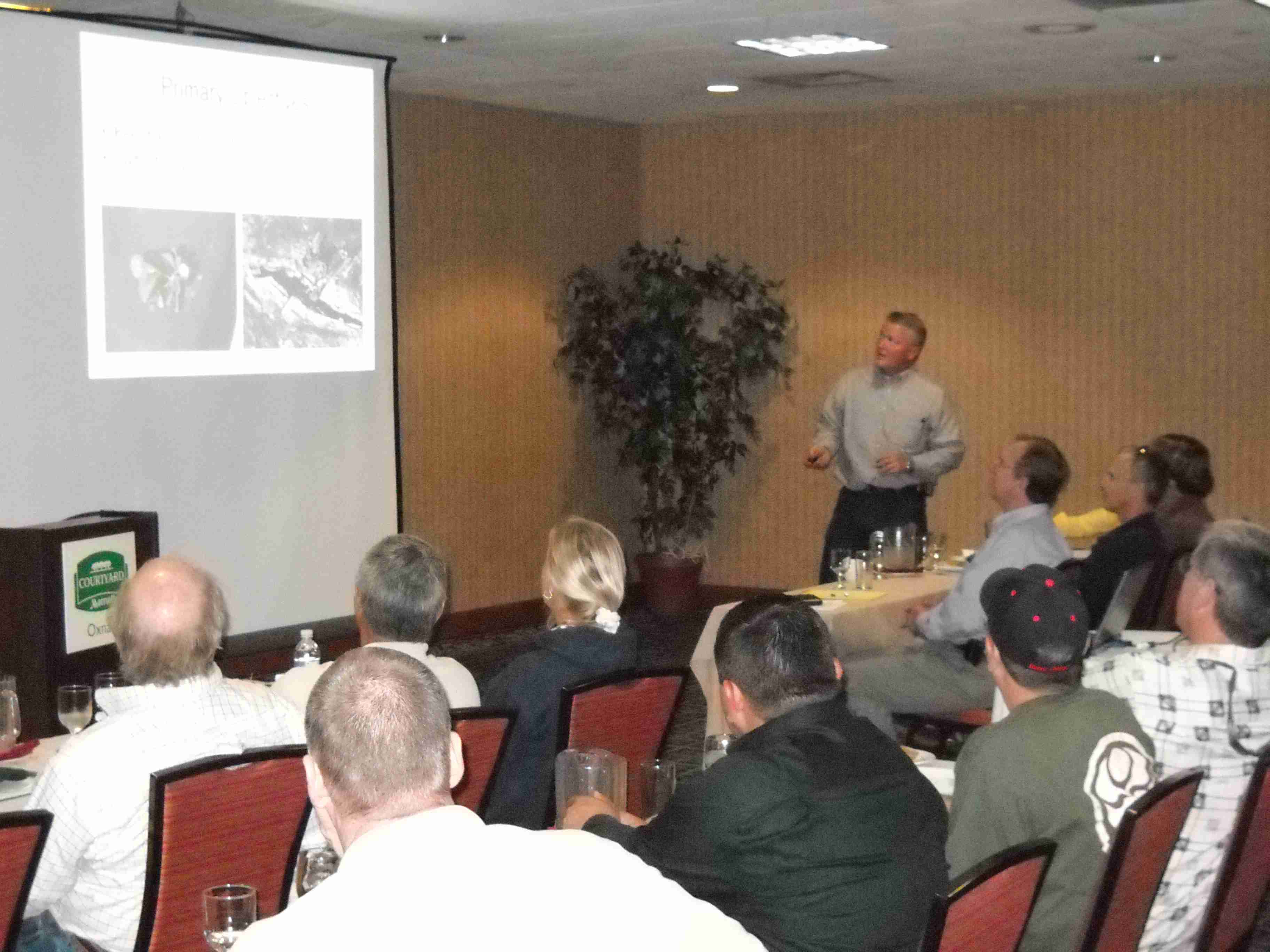 PTP Growers' Meeting