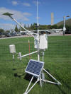 CIMIS Weather Station #52 Looking South