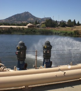 Water Delivery Facility