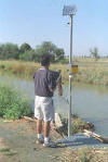 Flow measurement facility