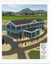 Innovative technologies for sustainable irrigation building
