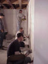 Drywalling