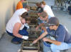 Concrete lab
